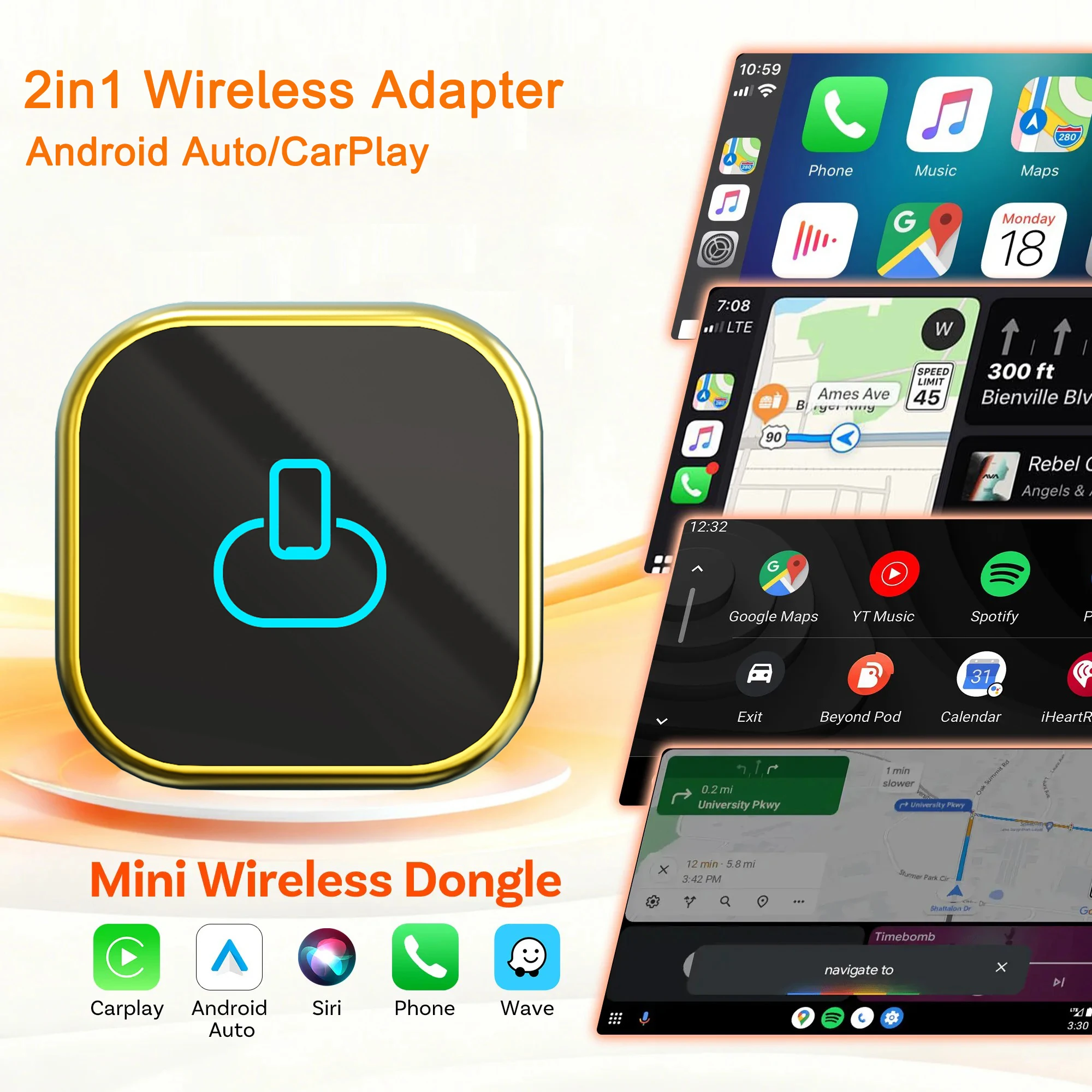 2025 New Wireless C…