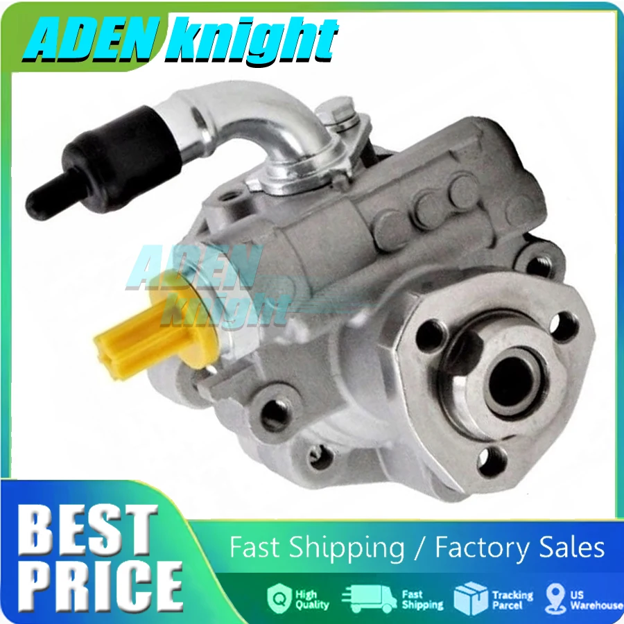 Power Steering Pump For 2004-2019 VW Transporter Mk5 Crafter 7H0422154F 2E0422155B 2E0422155C 7E0422154 7H0422154D
