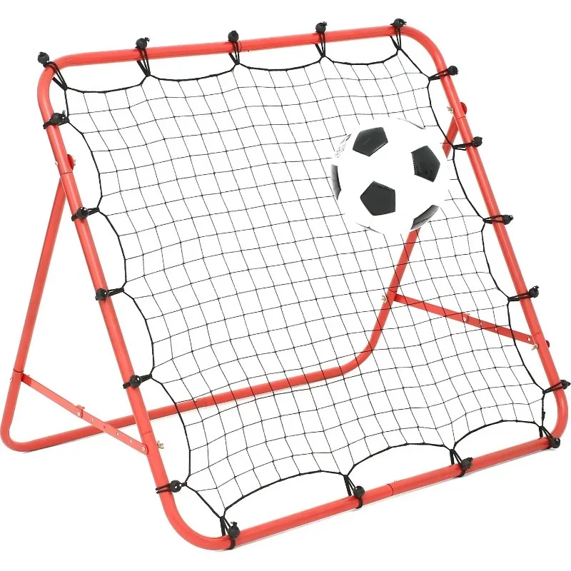 

Foldable Passing Practice Rebound Net Stable Soccer Training Board Net Professional Grade Soccer Equipment New Arrival