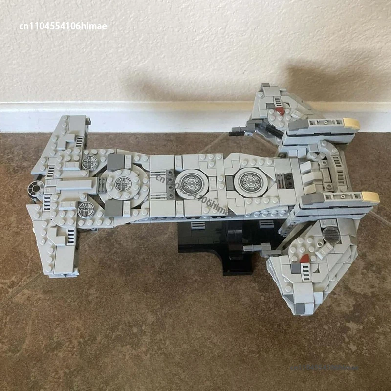 Thumbnail 4 - #39 Toy Spaceships Comparison Guide
