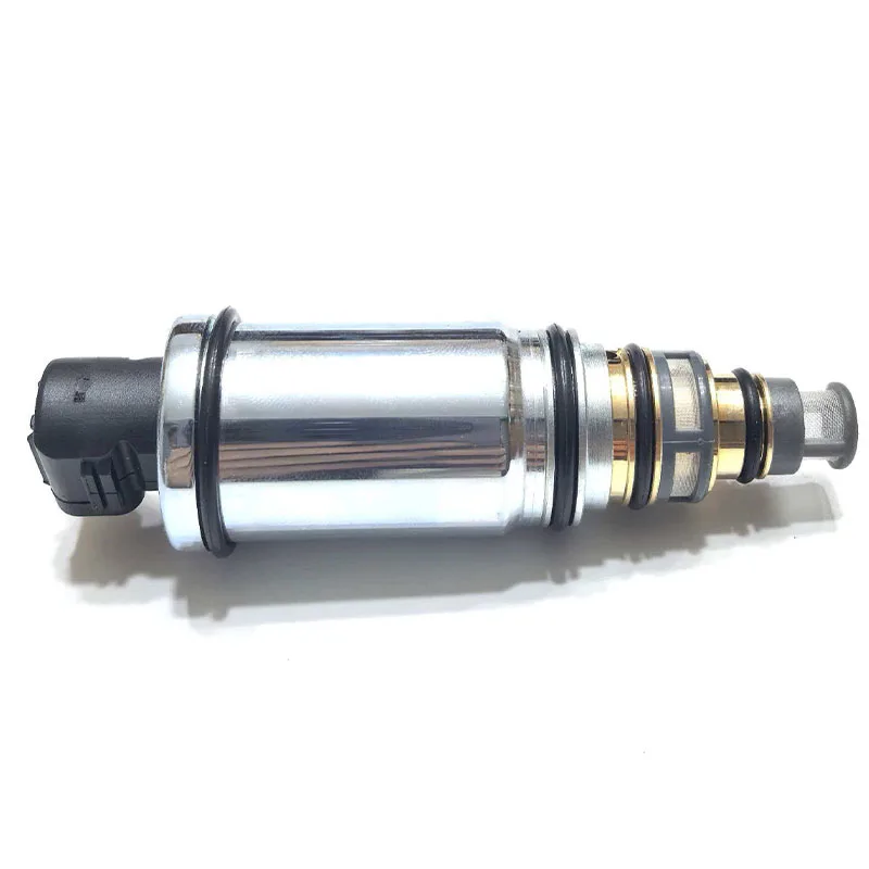 Air Conditioning A/C Compressor Cooling Electronic Solenoid Control Valve for KIA K3 K4 K5 Hyundai Santa fe Sonata IX35 97674F
