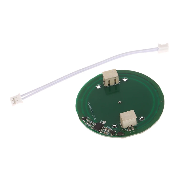 Toque Sensor LED Light Emitting Module, Luminous River Table, Starry Night, Indução Tabela Driver