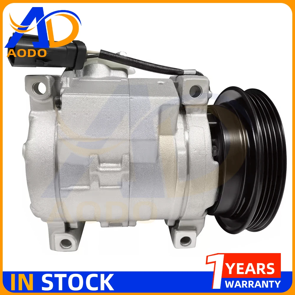 

For Chrysler PT Cruiser 2001-2010 10S15C AC Compressor 5058032AA 68029229AA 5058032AC 5058032AC RL058163AD R5058032AC