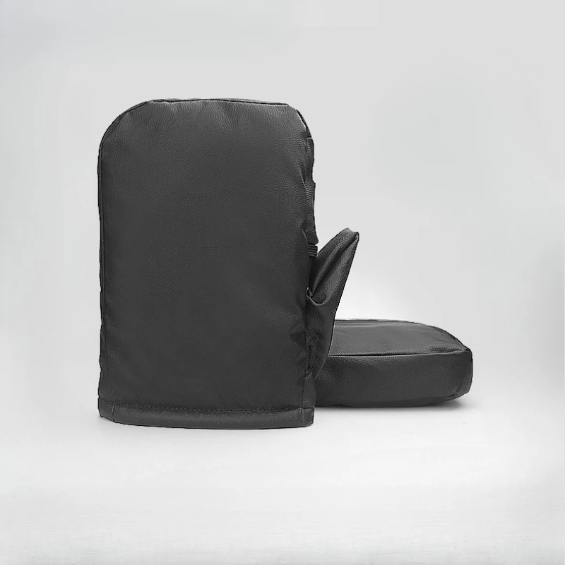 Handmuffs Waterproof Winter Motorcycle Handlebar Muffs Bicycle Handle Cover Hand Covers Warmers Equipment Mitts Warmer Gloves