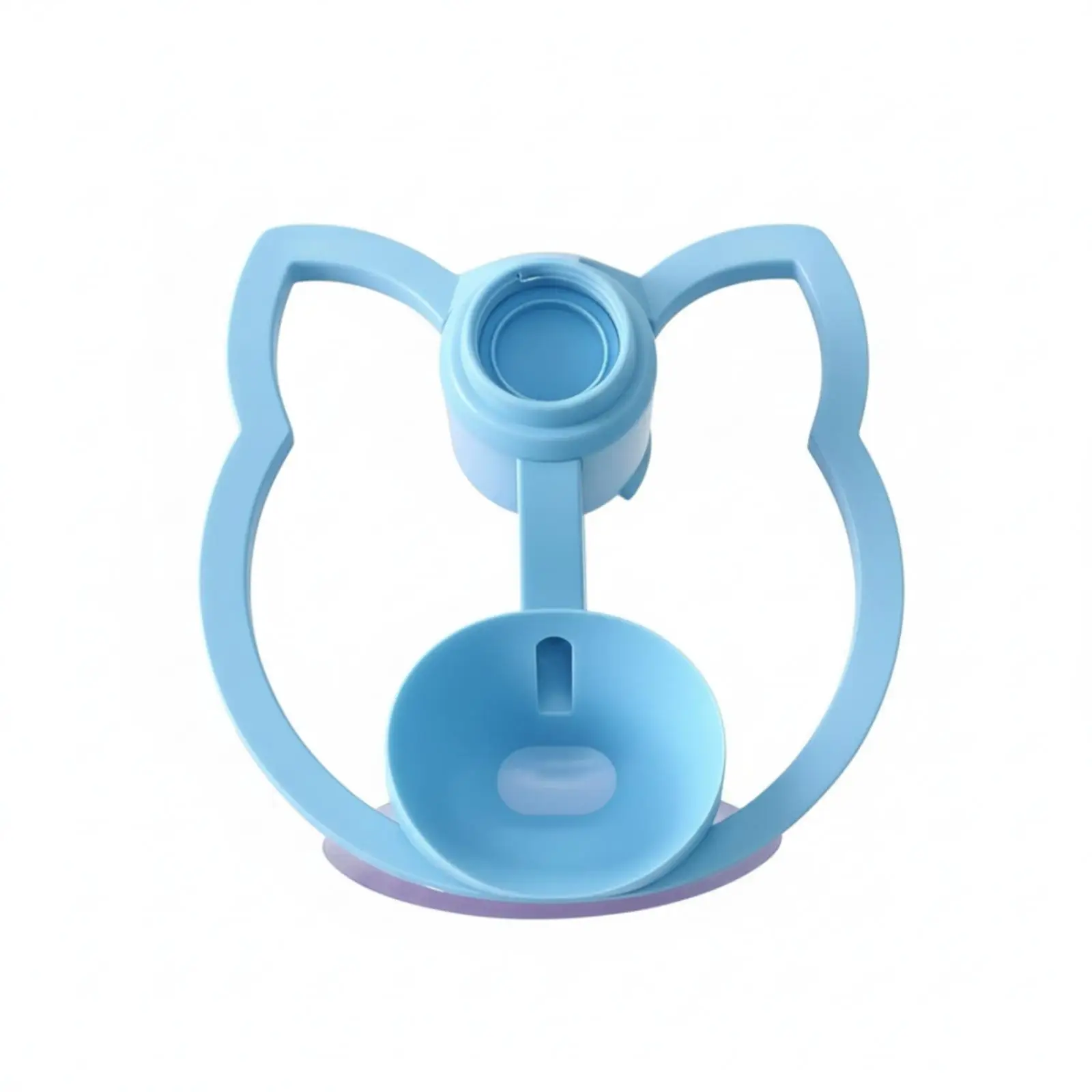 Automatic Drinking Founta Weight Activated Pet Water Dispenser Elevated Dog Water Fountain for Home Use