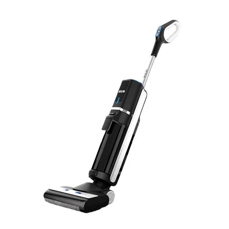 

JOY Высококачественный скребок для пола, домашний пылесос, интеллектуальная электрическая машина для подметания и мытья полов