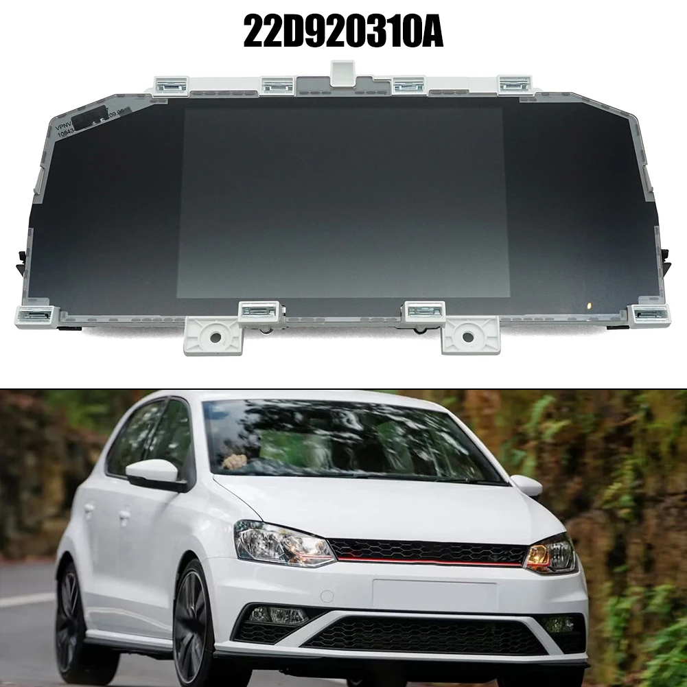 

22D920310A Приборная панель ЖК-дисплея кабины для POLO для T-Cross 2020-2026 22D920310A Автомобильные аксессуары
