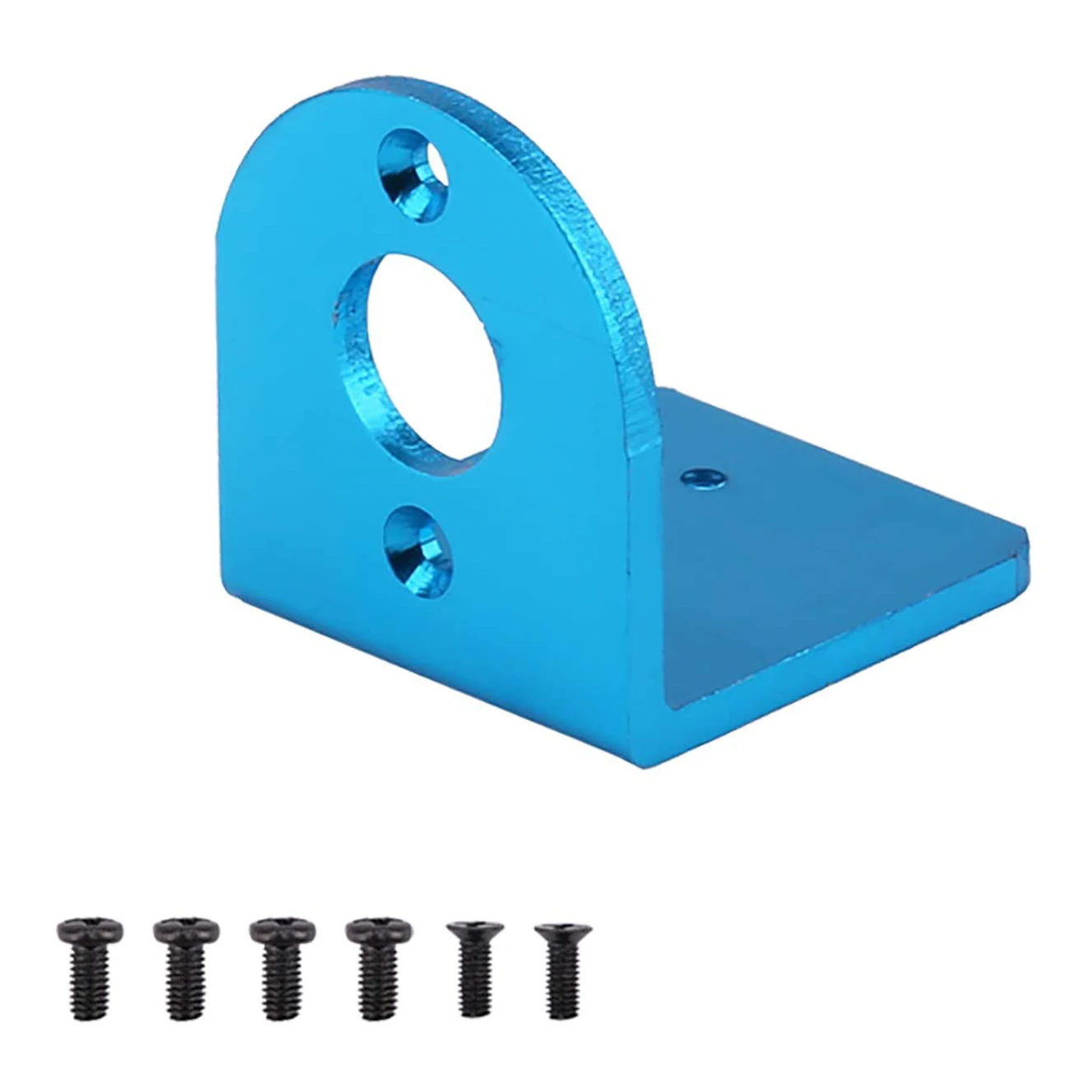 Motor Mount, Adjustable for Rc Cars Motor Mount with Screws for Rc Cars 1:12 Wltoys 12428 12423 Fy-03