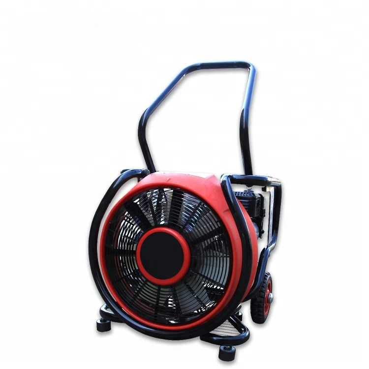 Okefire Gasoline Engine Powered Turbo Air Blower