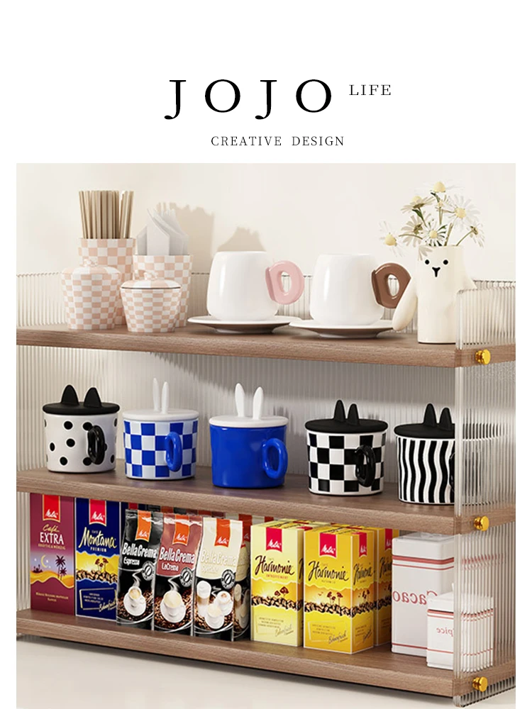 

Простой домашний органайзер для стаканов JOJOS L PD Mr. cery, подставка для чашек, аксессуары для кухни и ванной, другие товары, другие товары для дома.