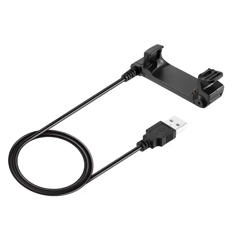 1m USB Charging Data Cable Line Portable for Garmin Forerunner 220 Smart Watch Charger Adapter Dock