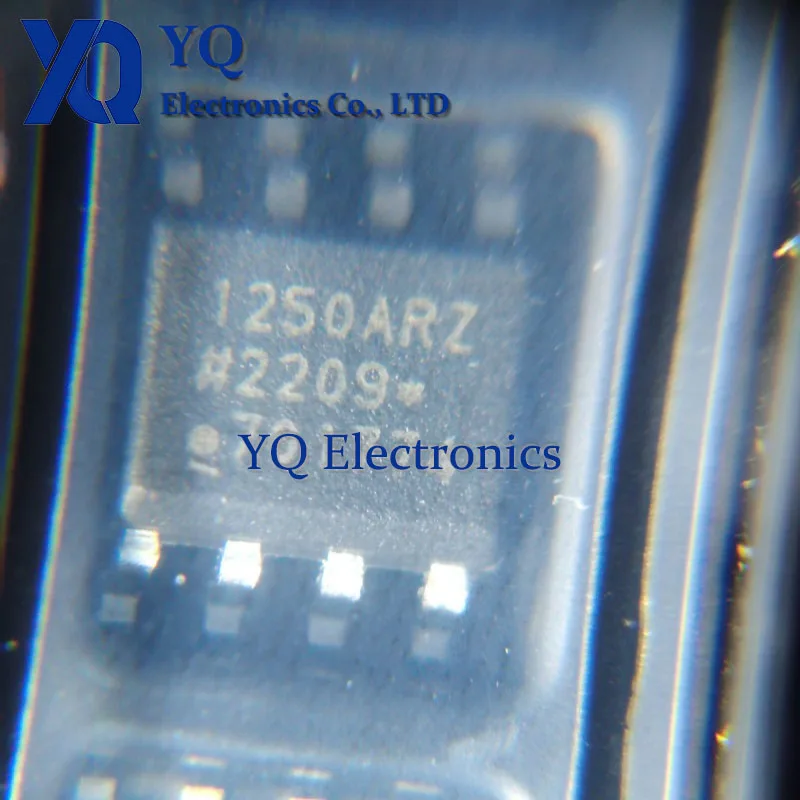 10PCS/lot New OriginaI ADUM1250ARZ-RL7 original genuine ADUM1250 hot swappable bidirectional I2C isolator SOP-8