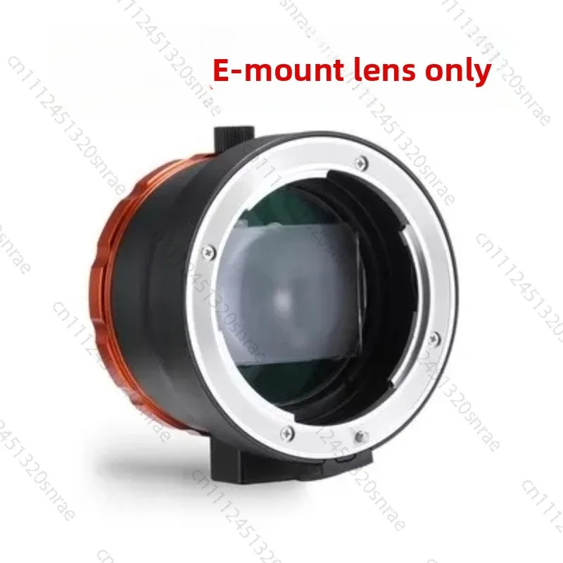 Movie Lens E-seat Full-frame Camera with DOF Adapter Smartphone