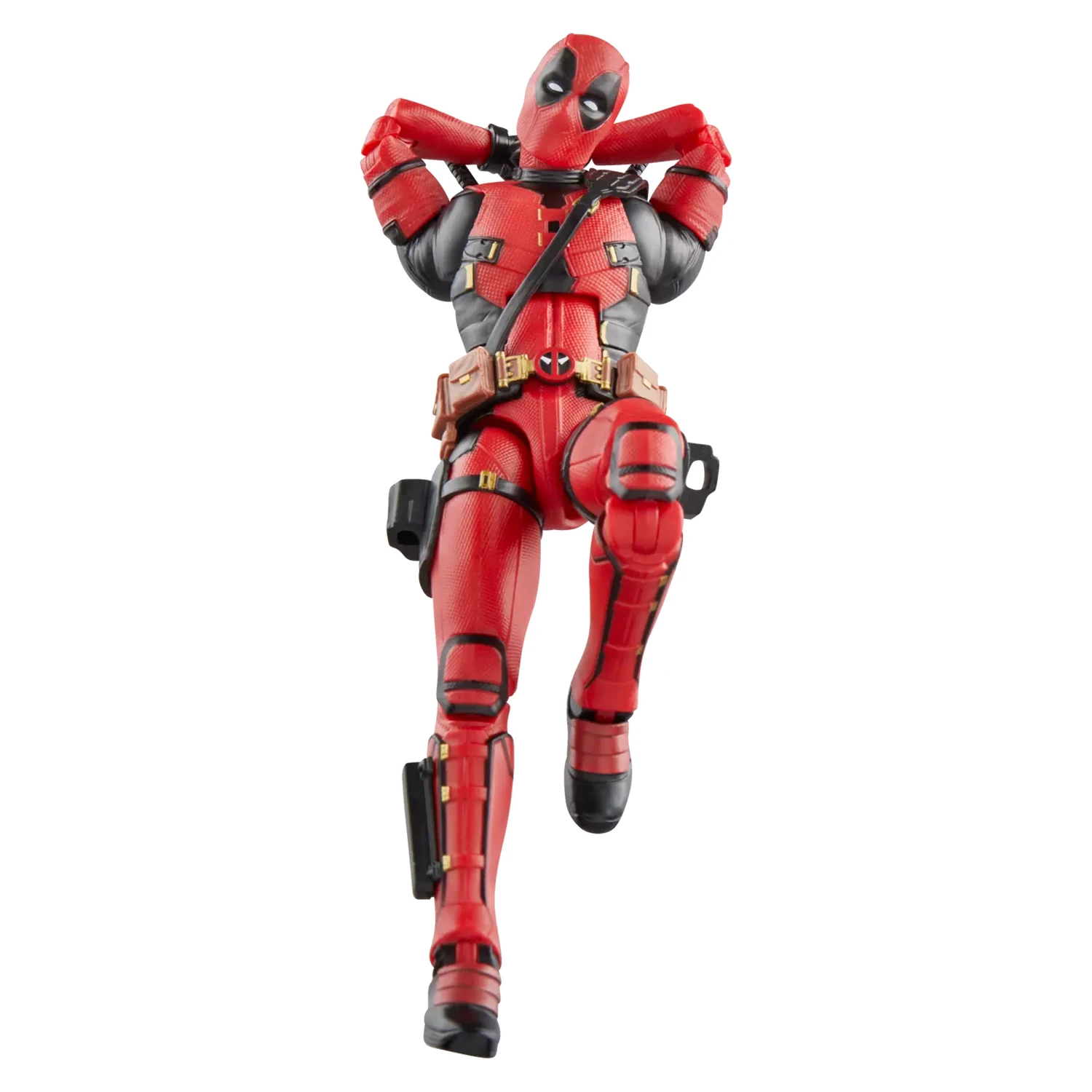 Hasbro Marvel Legends Series Deadpool y Lobezno Movie figura DE ACCIÓN DE Deadpool