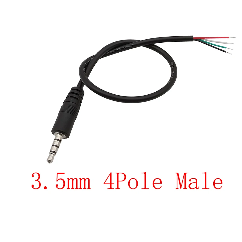 PNGKNYOCN Lot De 2 Câbles Audio Courts 2,5 Mm Vers 3,5 Mm – 16 Cm – Adaptateur Casque Smartphone MP3