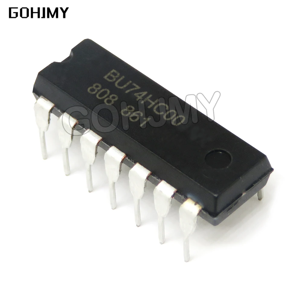 10PCS SN74HC595N DIP-16 74HC595N DIP16 SN74HC257N SN74HC393N SN74HC590AN  SN74HC590N 74HC00N 74HC04N 74HC14N 74HC138N 74HC257N