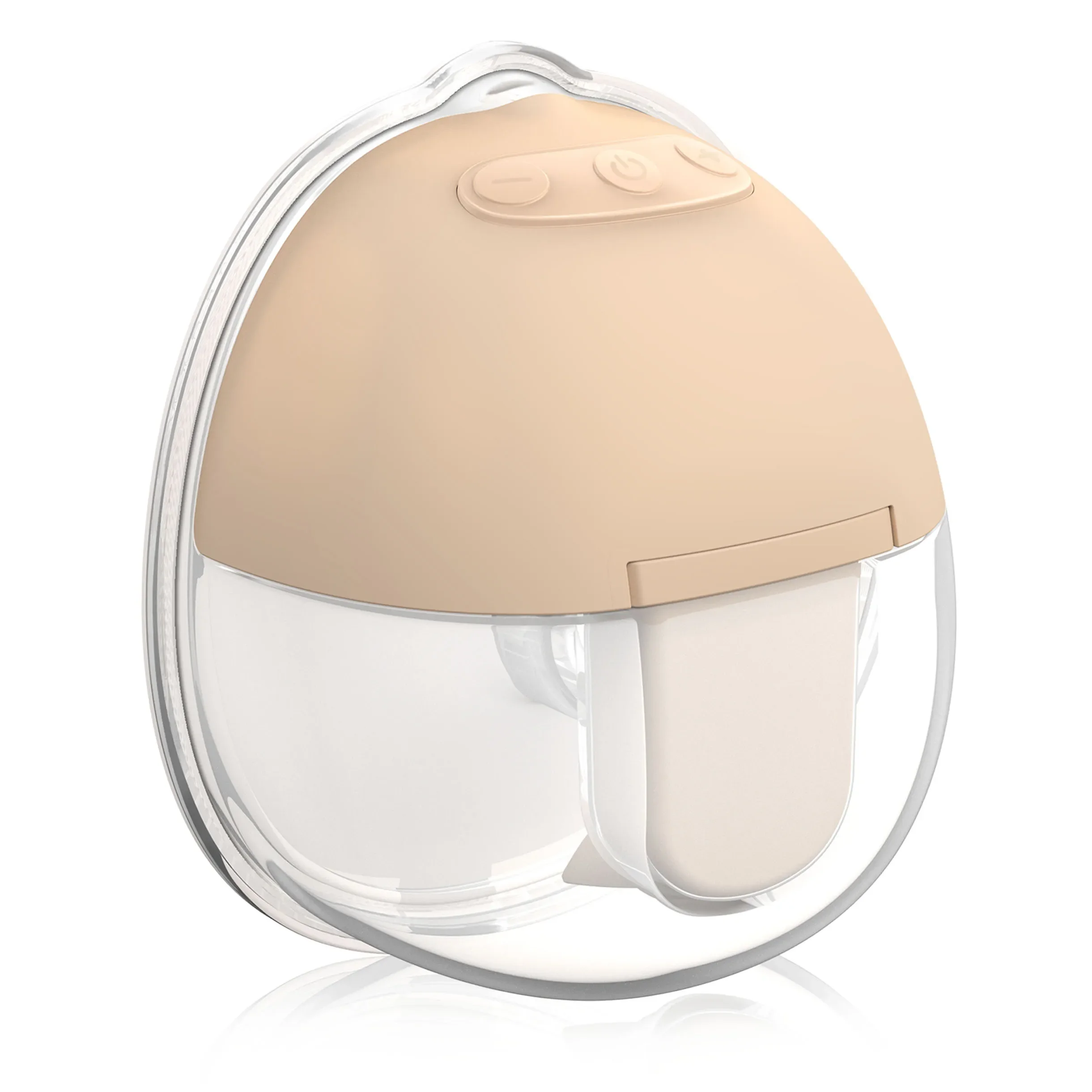 New Silicone Breast Pumping High Quality Food Grade Silicone Dropshipping Portable Wireless Electric Hands Free S28 BreastPump