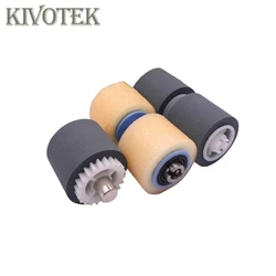 Exchange Roller Kit for Canon DR-5010C DR-6030C image Formula Scanner Printer Pickup Roller 0434B002 0434B002AA