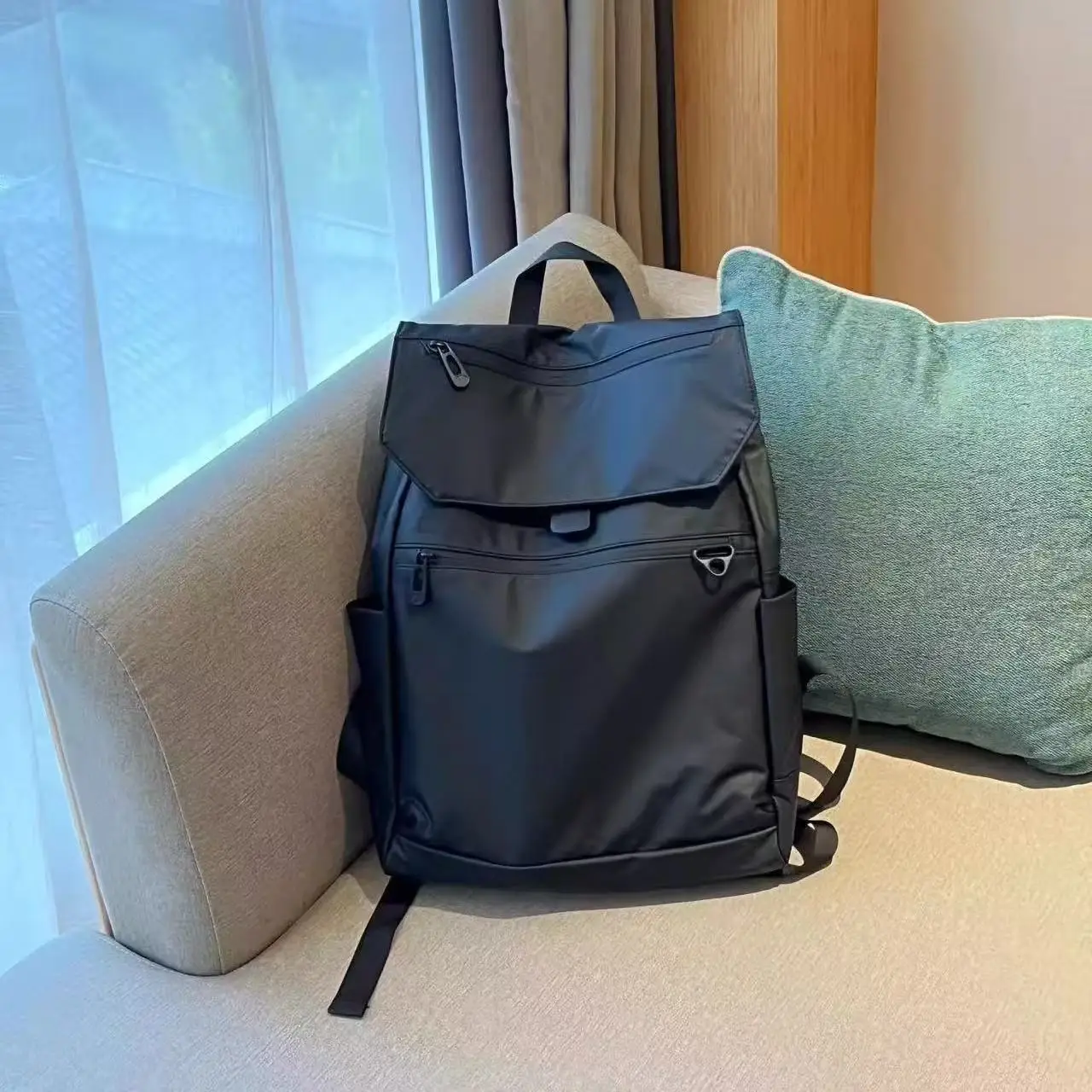 Große Kapazität Neue Wasserdichte College Student Computer Student Rucksack Computer Tasche Reise Freizeit Rucksack Pendler Schul