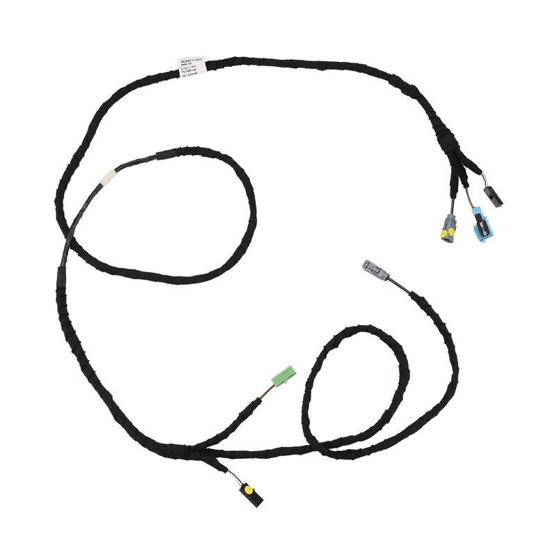 

Superior-3C8971192C Car Rear Trunk Boot Cable Set For VW PASSAT CC 3C8 971 192 C