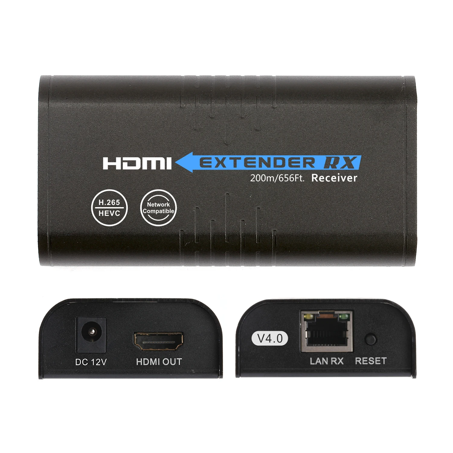 CHV373 120m HDMI 익스텐더 1080P LAN 이더넷 TCP/IP RJ45 CAT5 스플리터, 익스텐션 송신기 TX 리시버 RX 호스트 V2.0 V3.0 V4.0