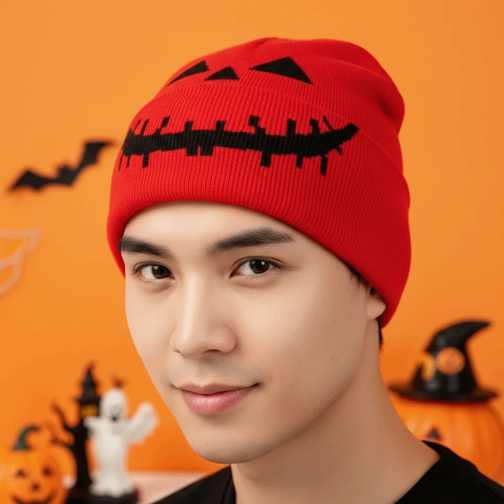 Berretto in maglia a forma di  - Beanie Cuffed Knit recensione e prezzo