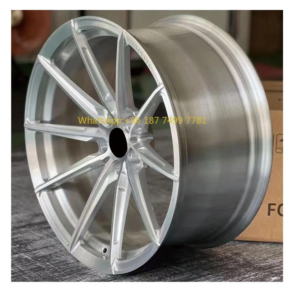 

Кованые легкосплавные диски 5x112, вогнутые, 18-21 дюйм, для гоночных автомобилей