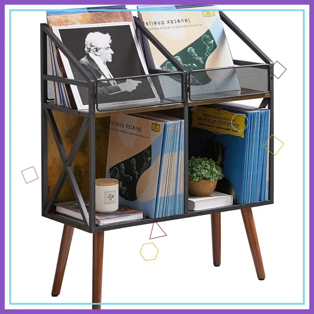 Wooden Vinyl Record… - image