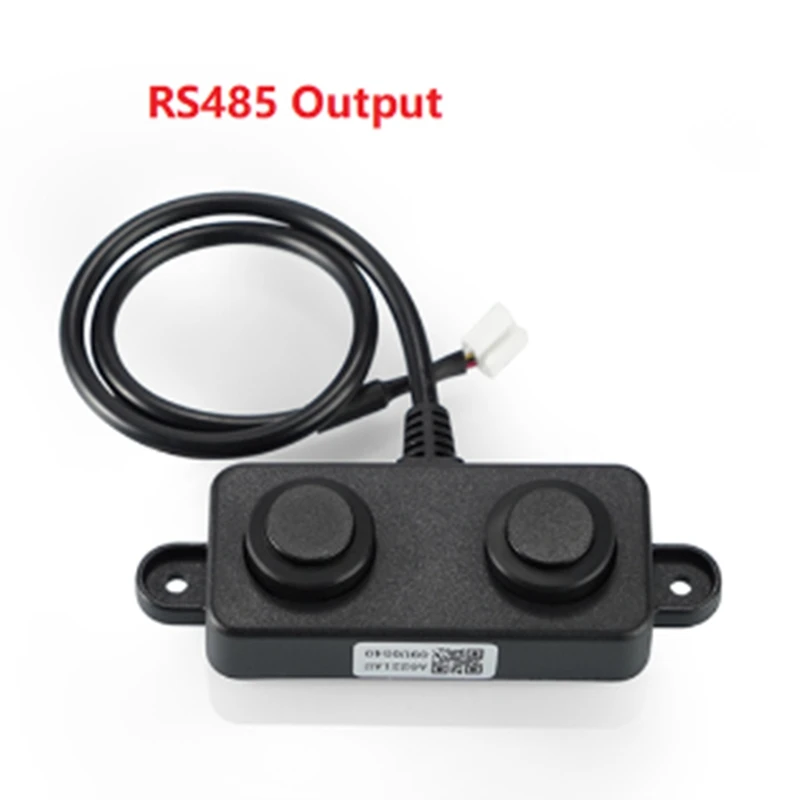 Sensor de rango ultrasónico IP67 impermeable UART 3-450Cm para medir el nivel de agua para Arduino Raspberry Pi, duradero y fácil de usar