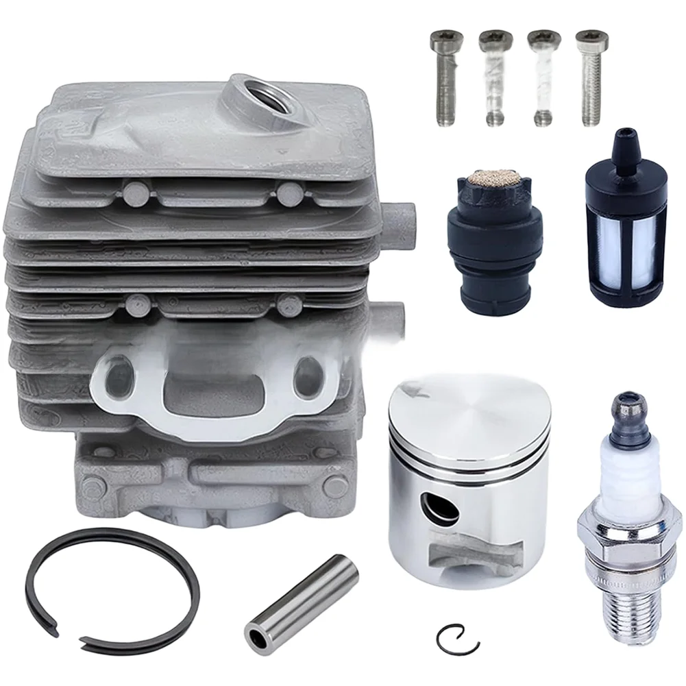 BG86 for liner Set Leaf Blower Cylinder For Engine Repair High-grade Materials Optimized Design Sturdy Construction