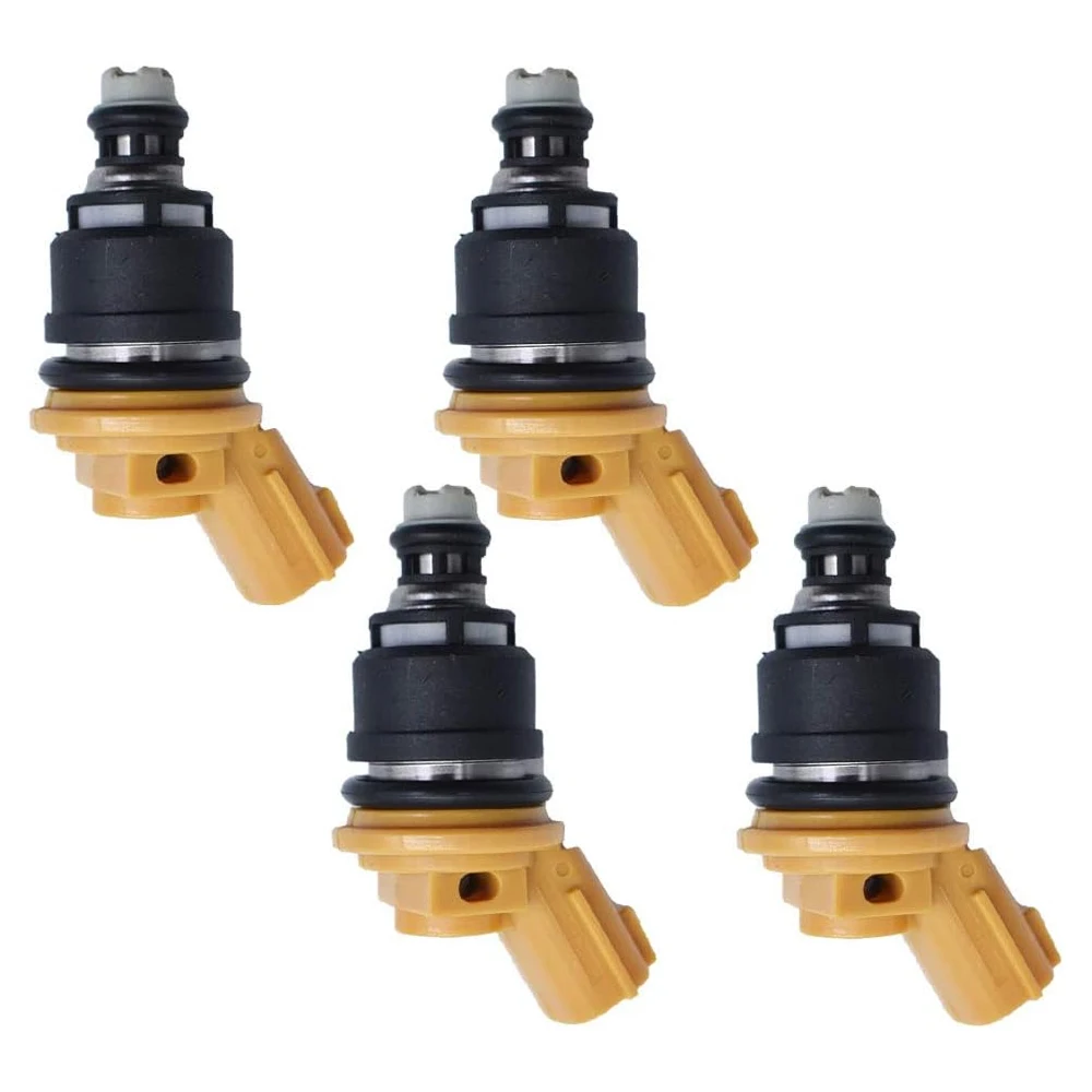 1Pcs Fuel Injector for Nissan-Silvia Skyline S13 S14 S15 SR20DET 16600RR543 16600-RR543 555CC Car accessories Fast delivery