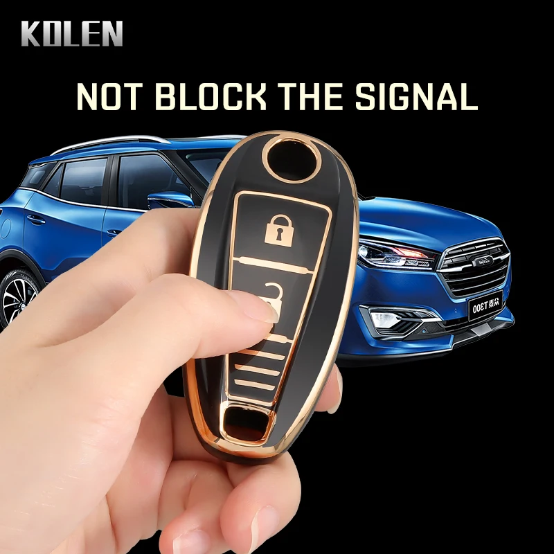 TPU Car Remote Key Case Cover Shell For Suzuki Swift Ignis Baleno Vitara Celerio Jimny Alto Splash XL7 SX4 Kizashi Accessories