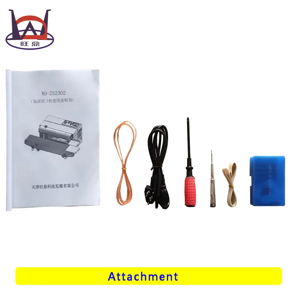 Stainless Steel Custom-made Special Sealing Machine Semi-Automatic Deep Sealing for Commodity Bags and Pouches