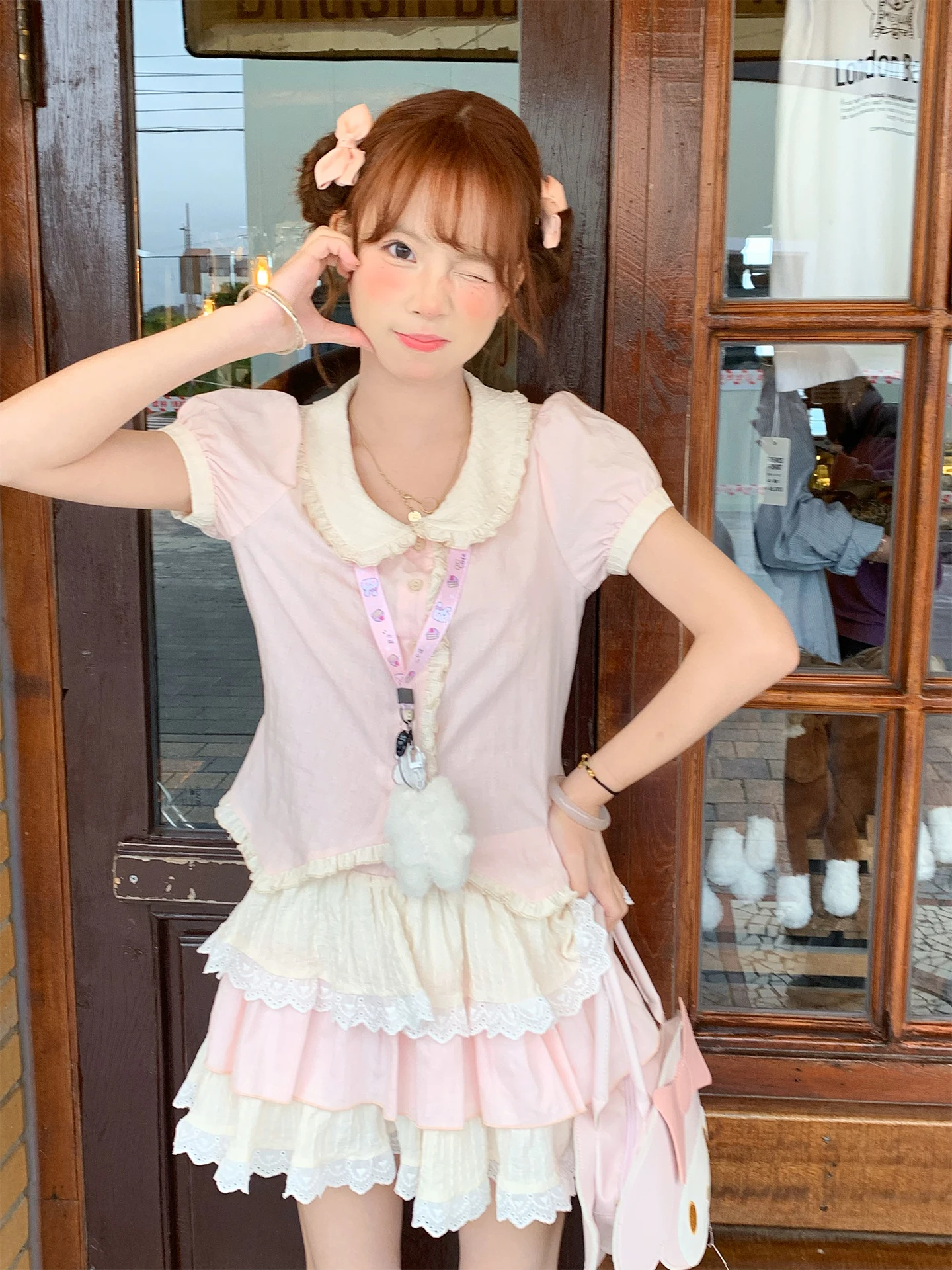 Sinsingirl Mały Króliczek Deli – Soft Summer Yellow Clothing recenzja i cena