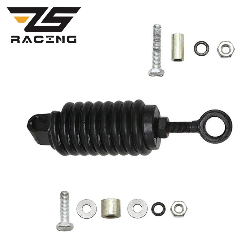 ZS Racing Ural M72 K750 Motorcycle Seat Spring Stainless Steel Seat Shock Absorber