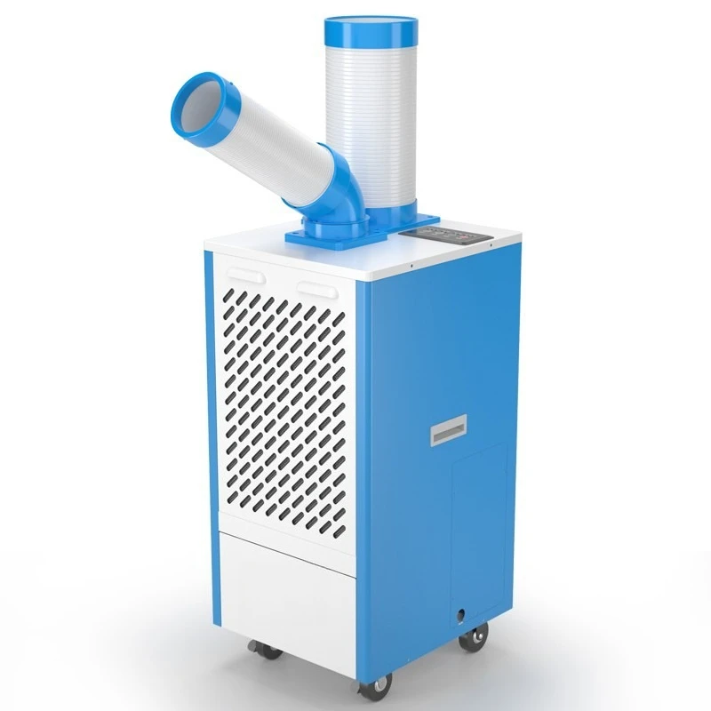 

Mobile air conditioner Industrial air conditioner Refrigeration, post equipment Kitchen cooling air cooler