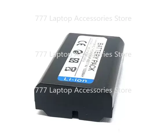 EN-EL1 NP-800 Battery 1000mAh Rechargeable Battery for Nikon CoolPix 4300 5400 8700 500 775 880 885 990 995 Camera Batteries