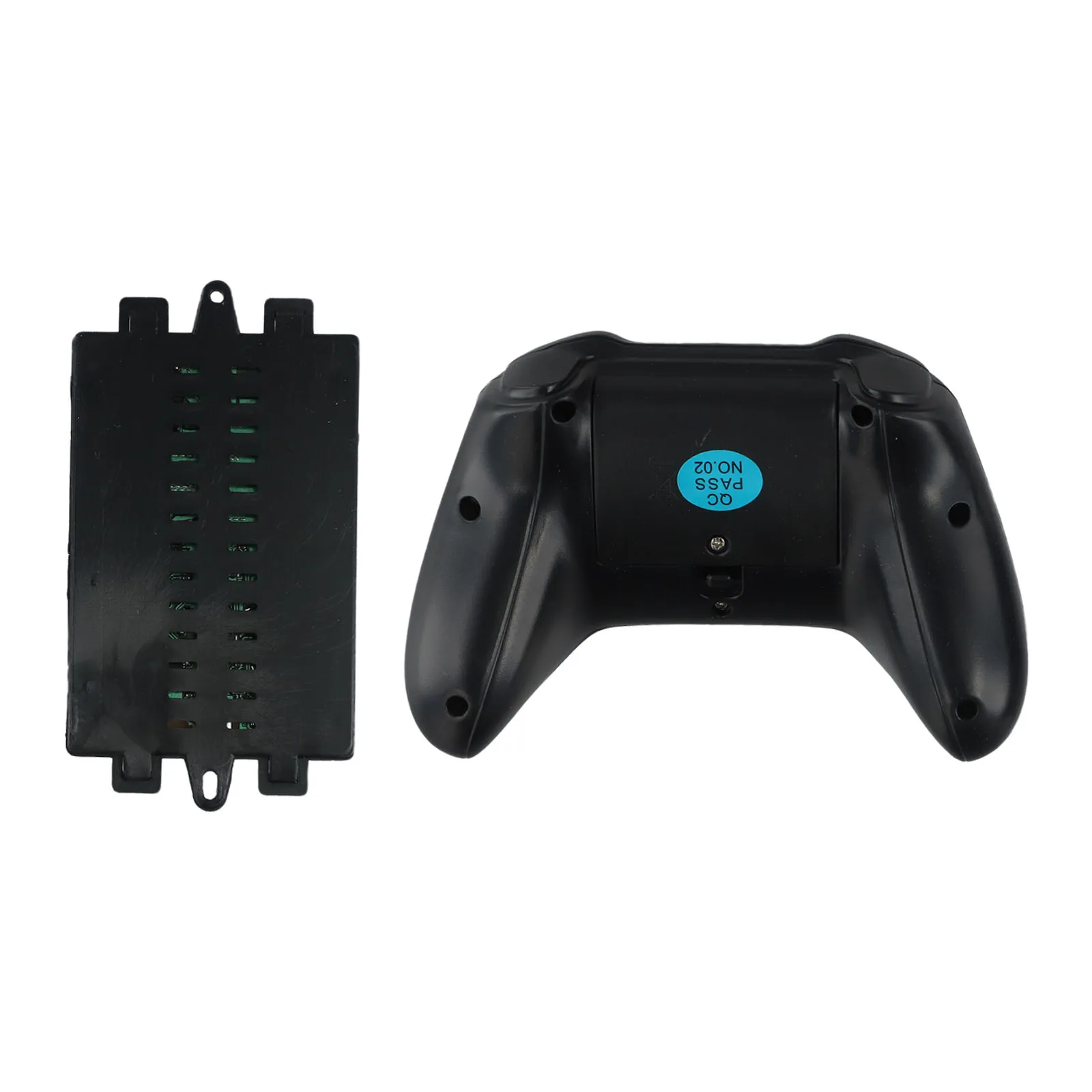 2.4G Remote Control Children Electric Car Controller Black Color Bluetooth-compatible High Reliability Remote Control