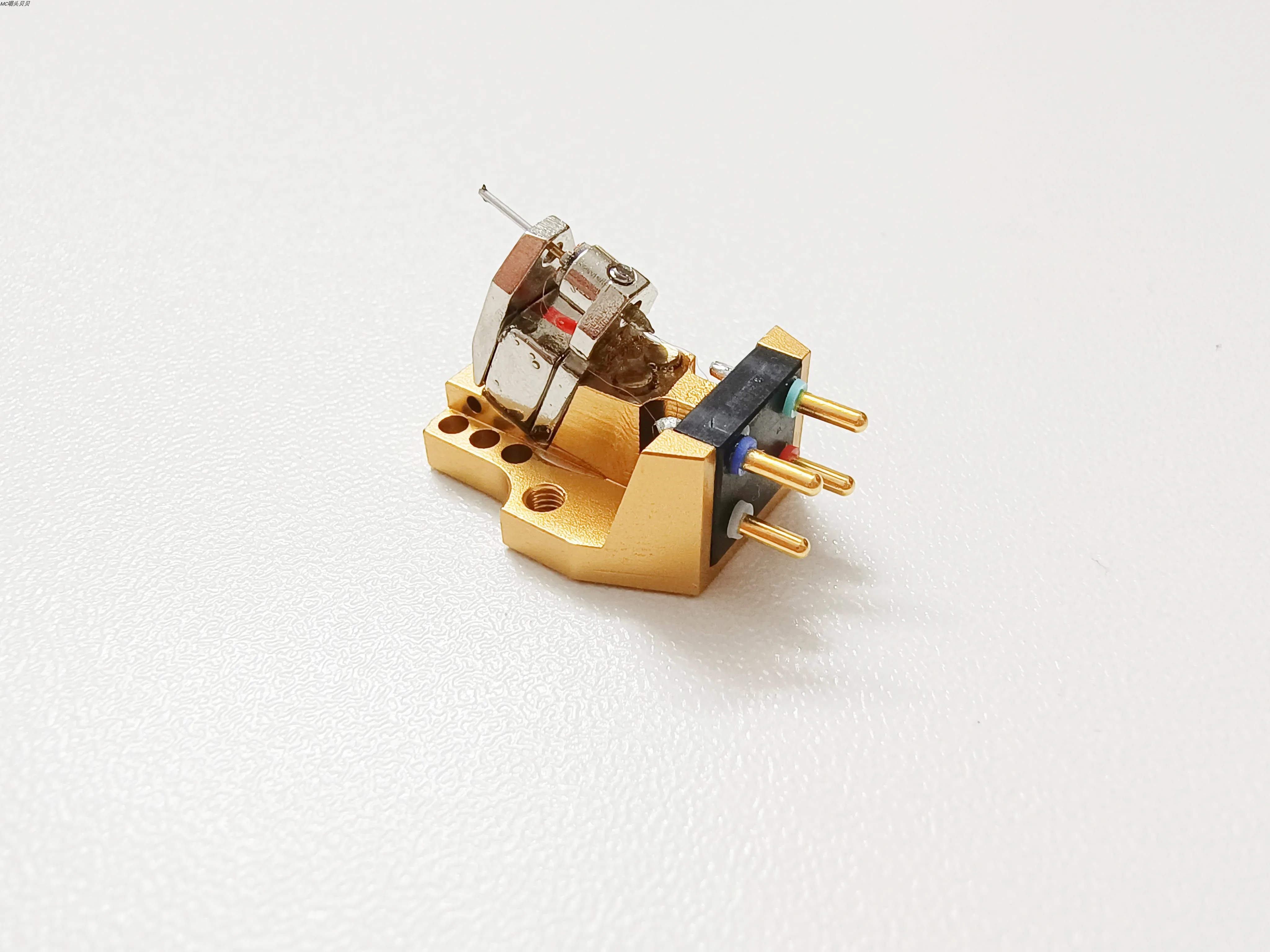 

Low/High Output Header for Old Records LP Vinyl Dynamic Header