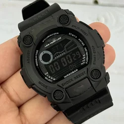 G-7900 Men's Watch G Sports Waterproof LED Multi-Function SHOCK Automatic Calendar Alarm Clock Week