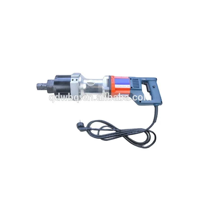 

Mini Easy-to-use Ground Screw Piling Machine for Construction on Steep Slopes
