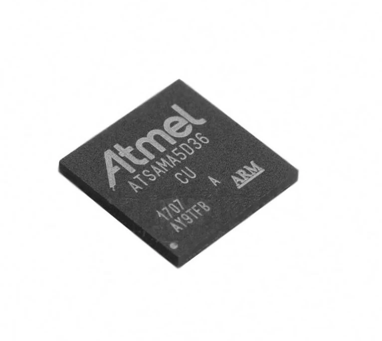 (Electronic Components)Integrated Circuits BGA324 ATSAMA5D36A ATSAMA5D36A-CU