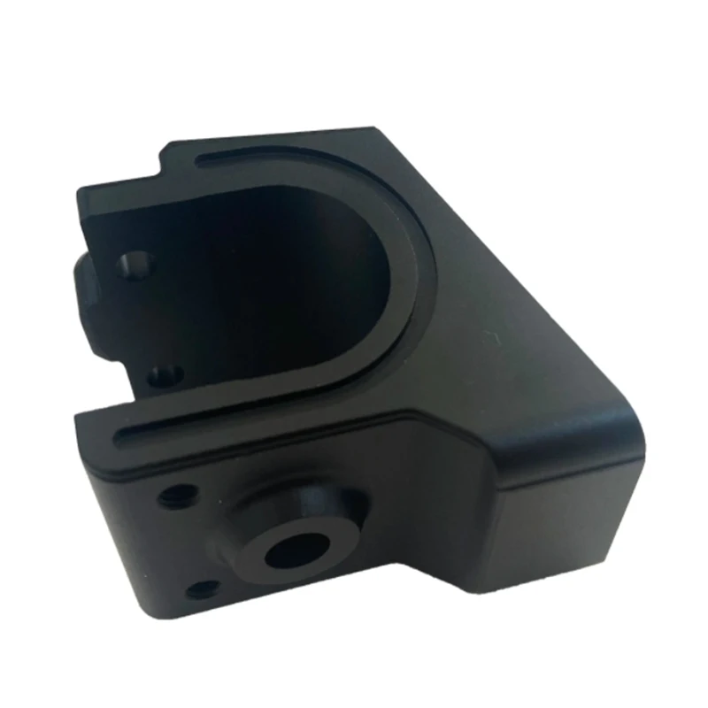 CNC Machined Milling Anodized Custom Made Aluminum Parts CNC Prototype Service