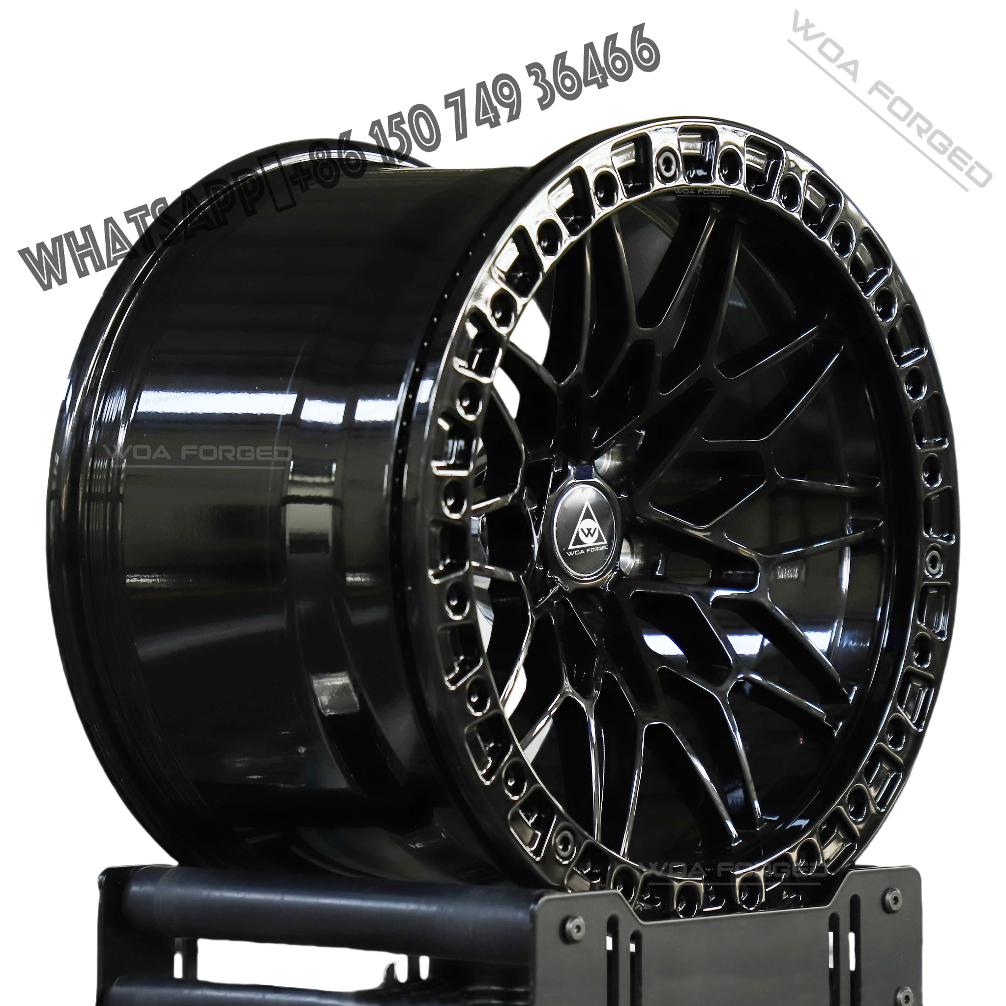 

DOT Forged Car Wheels Aluminum Customized BLACK GT M2 F80 F90 E46 E92 M3 M4 F30 G20 G30 G80 330i M340i 540i M550i for BMW Audi