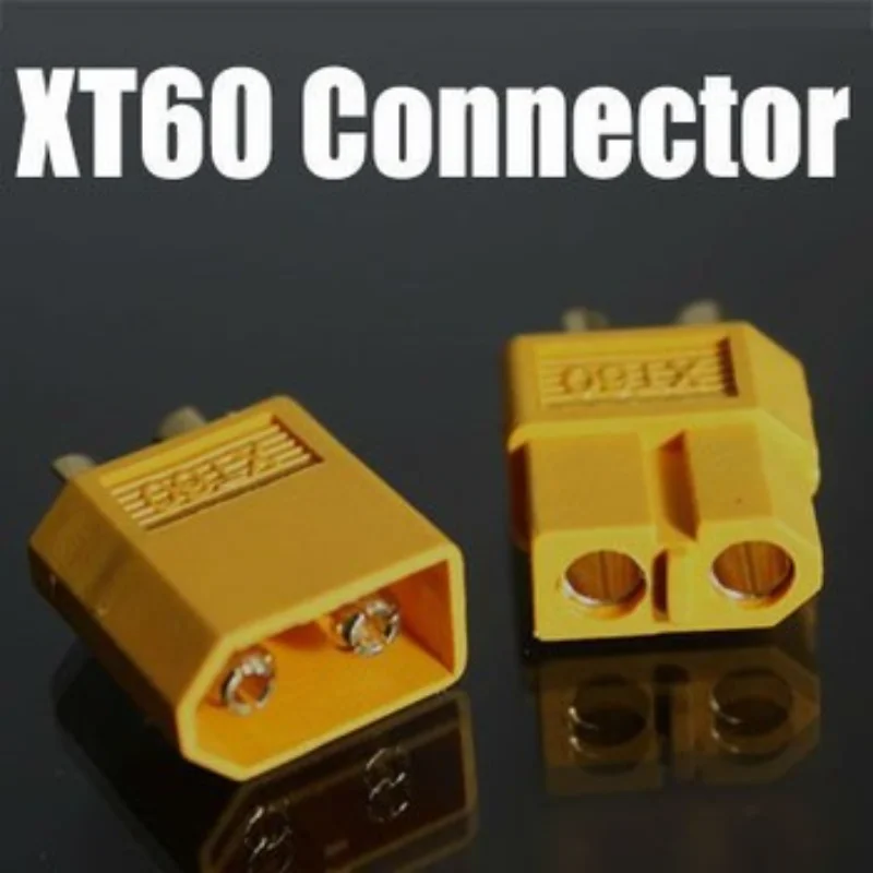 1000 Pair XT60 Socket Male and Female for RC Lipo Battery RC Battery Connector