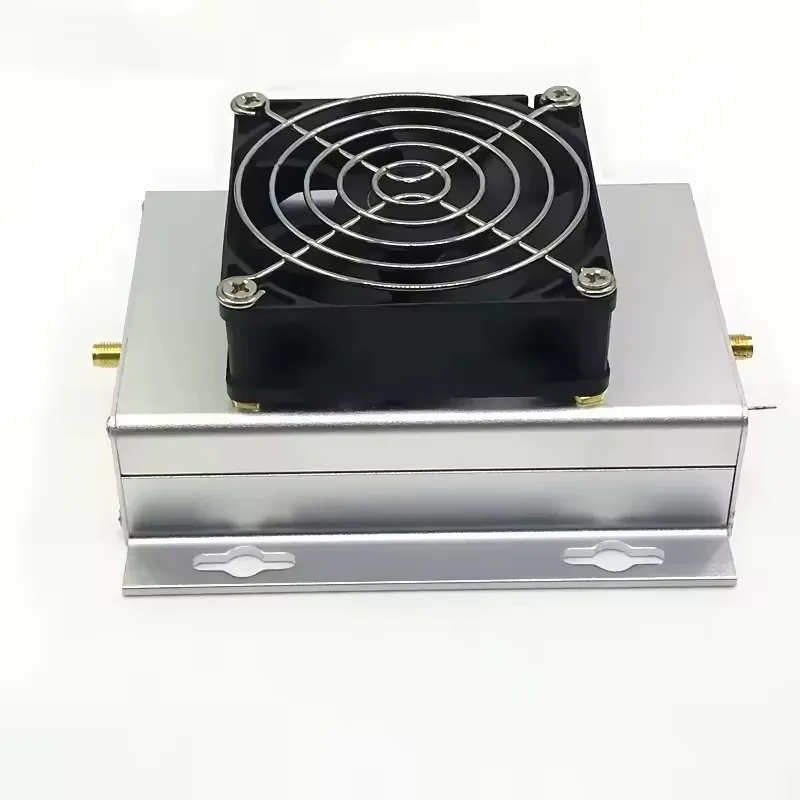 45 - 650MHz 10W High Quality Wide Band RF Power Amplifier with SMA Female Connector Radio Accessory