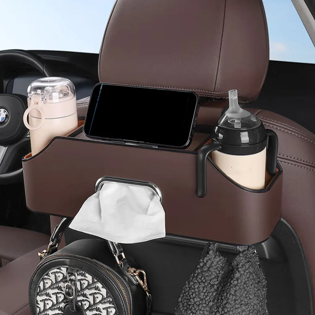 Auto Interior Storage Bag Organize With Ease Using Multi-functional Car Storage Solution Easy Access