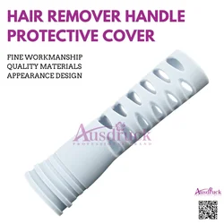 10PCS Hair Removal Device Handle Protector - Silicone Rubber Straight Wire Protector, Power Cord Soft Sleeve