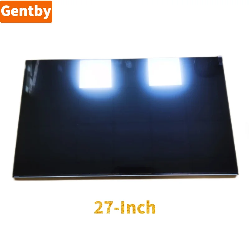 Imagem -03 - Tela Lcd Original para Lenovo Novo M270hcj L5b M270hcj Lcb 27 Polegadas 60hz 30 Pinos Fhd 27iap7 27alc6 27itl6 30a 27 Gen 3