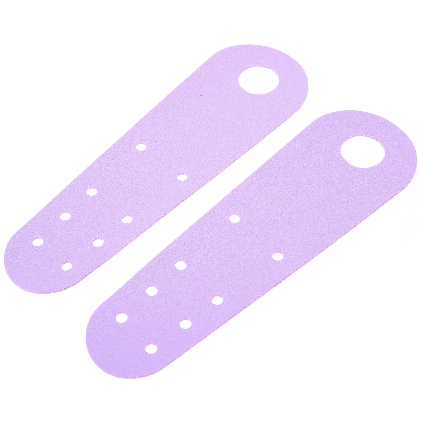 

1Pair Premium Toe Guards for Roller Skates Extend Skate Life Match Any Color Easy Wipe Clean Roller Skate Toe Covers